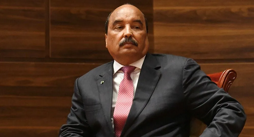 Mauritanie: liberté provisoire refusée à l’ancien président Aziz