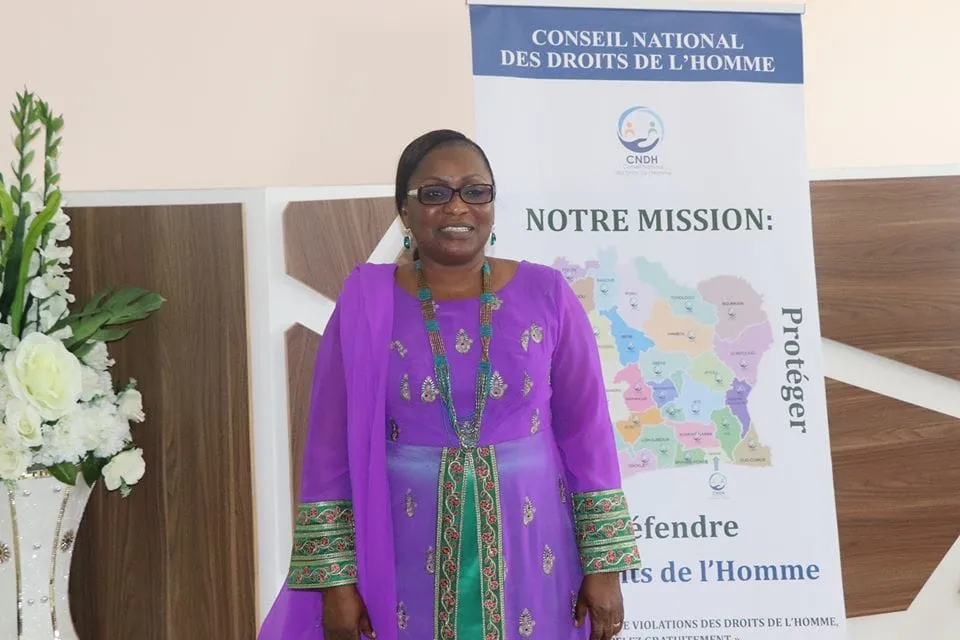 Droits de l’Homme en Côte d’Ivoire : le rapport 2019 remis au Sénat