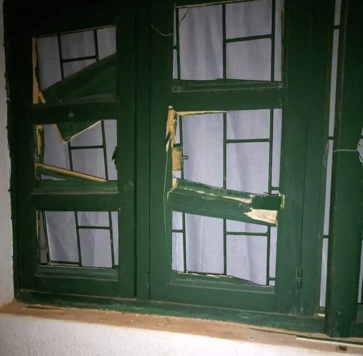 Manifestations à Daoukro : qui a vandalisé la maison du PDCI-RDA ?