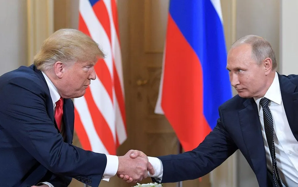 Poutine et Trump