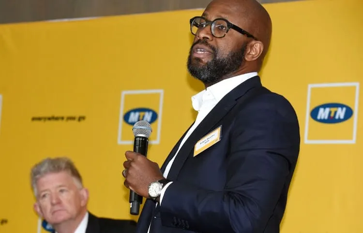 Groupe MTN : nomination d’un nouveau président directeur général