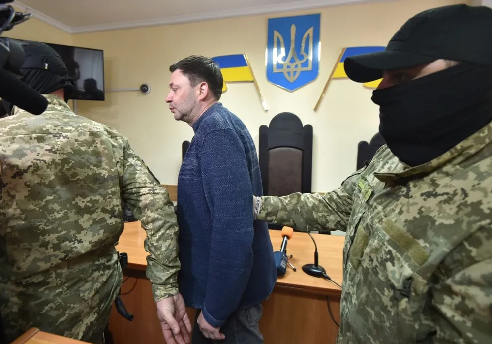 Russie : un militaire soupçonné d’être espion de l’Ukraine aux arrêts