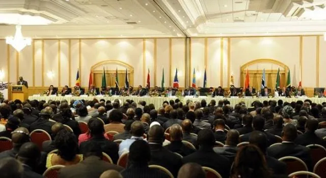 Investiture à la cérémonie d’ouverture du 40e sommet de la SADC : le Mozambique prend la présidence tournante