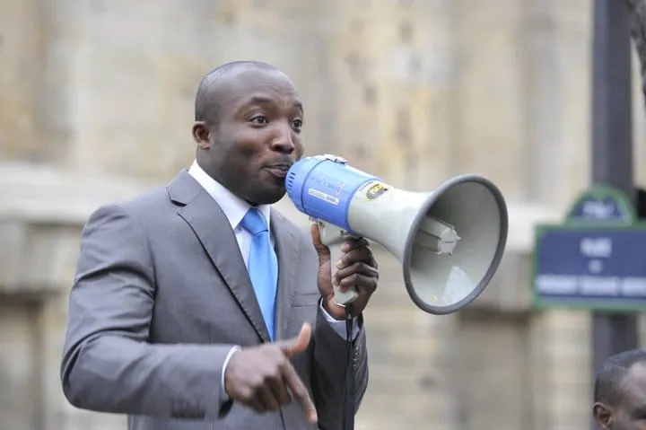 3e mandat de Ouattara : Seth Koko prend à témoin la communauté internationale