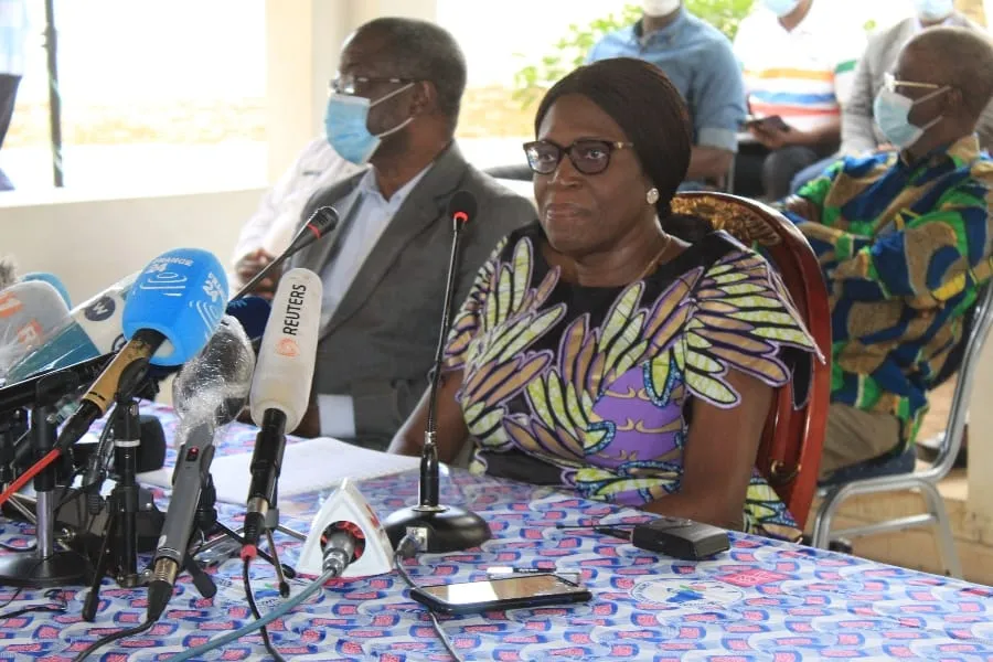 Décès de Mahely Ba, « Amazone 3D » : Simone Gbagbo inconsolable