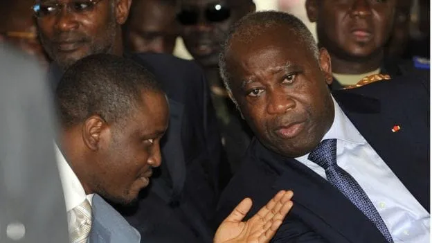 Tout sur l’échange téléphonique entre Gbagbo et Soro