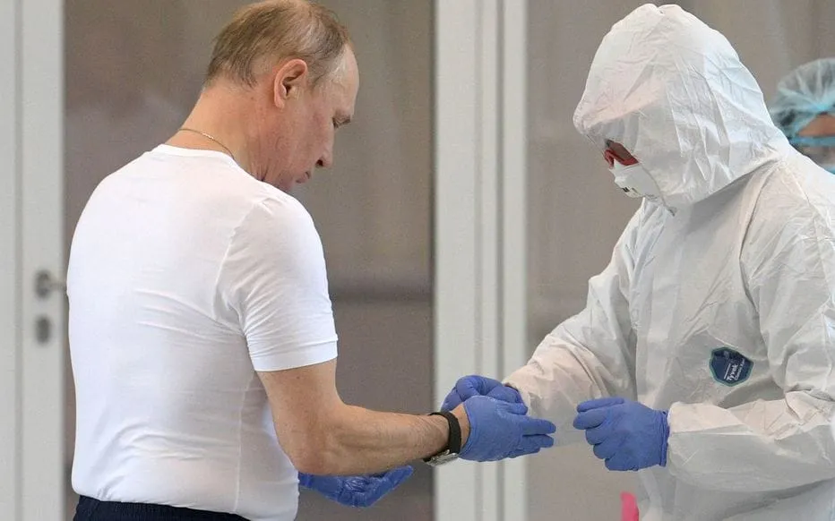 Russie : Près d’un million de cas de d’infection au Covid-19