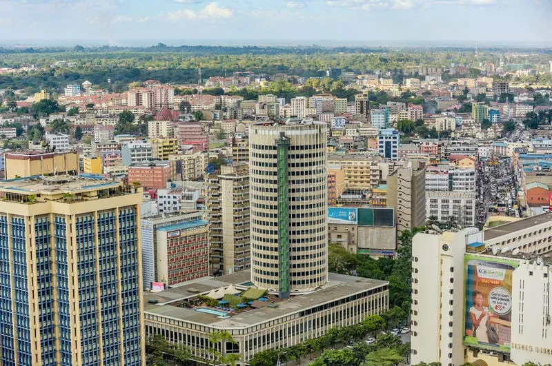 Kenya: « La croissance économique atteint 4,6 % au premier semestre » (U. Kenyatta)