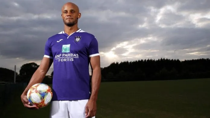 Vincent Kompany prend sa retraite de footballeur