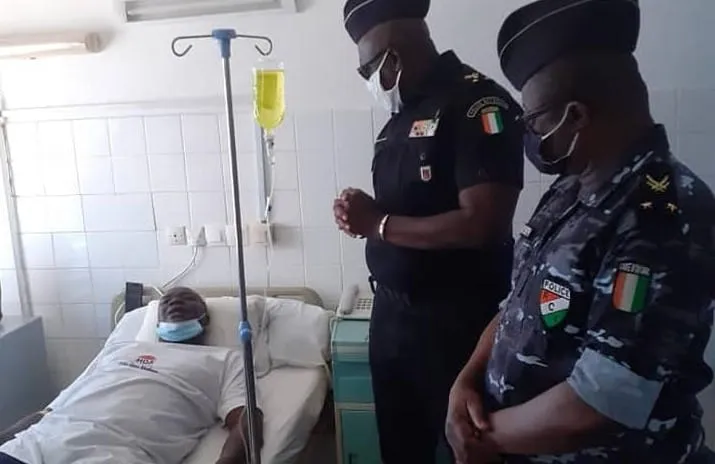 Affaire enlèvements à Abidjan: la police fait des précisions