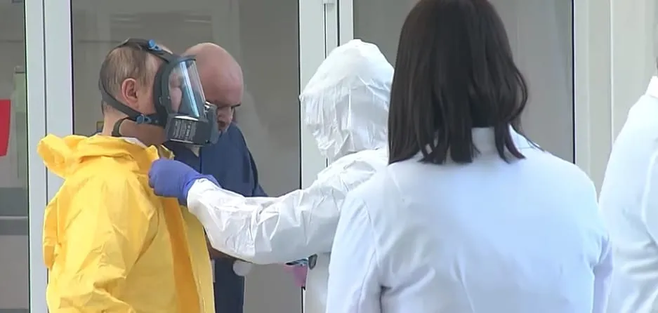 Coronavirus : le point dans le monde au 28 janvier 2021