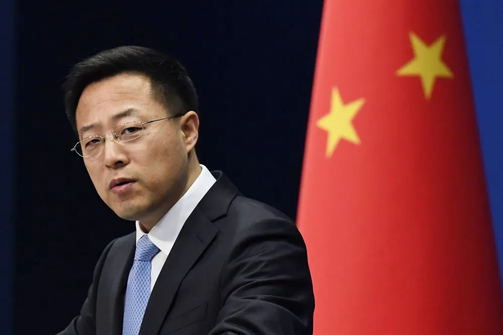 Election présidentielle américaine : Zhao exhorte à ne pas faire de la Chine un sujet de discussion