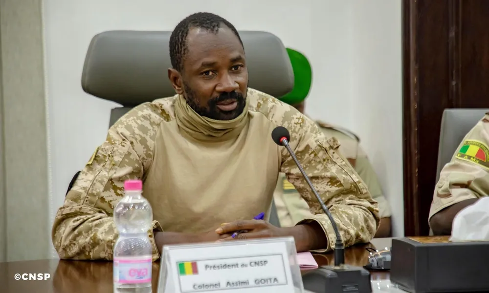 Mali: Le CNSP procède à plusieurs nominations, IBK hospitalisé