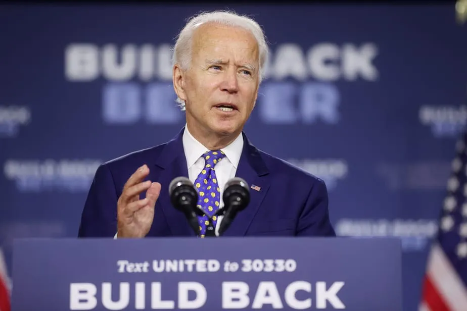 Etats-Unis : la campagne du démocrate Joe Biden  récolte 364,5 millions de dollars