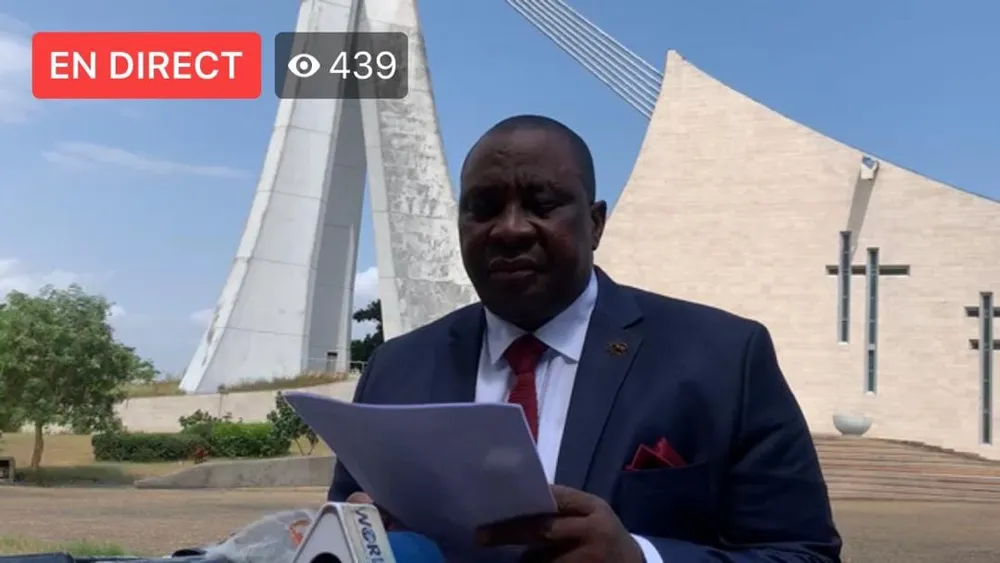 Adjoumani répond au Cardinal Kutwa depuis la cathédrale : un pro-Soro se prononce