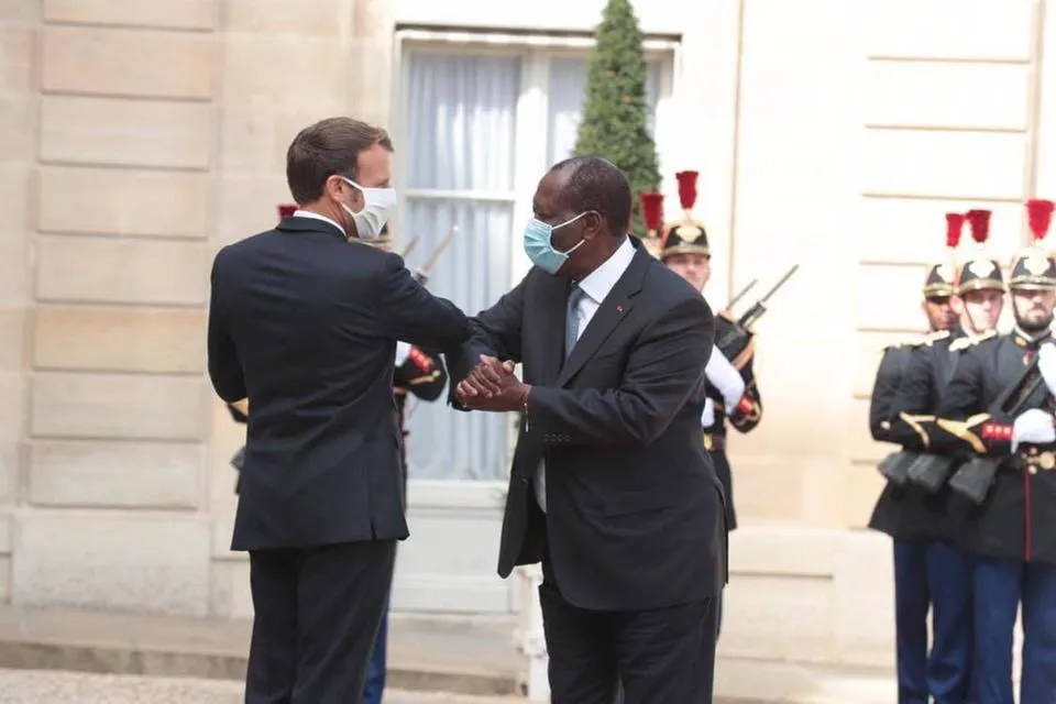 Rencontre Macron-Ouattara : un proche de Soro fait des révélations