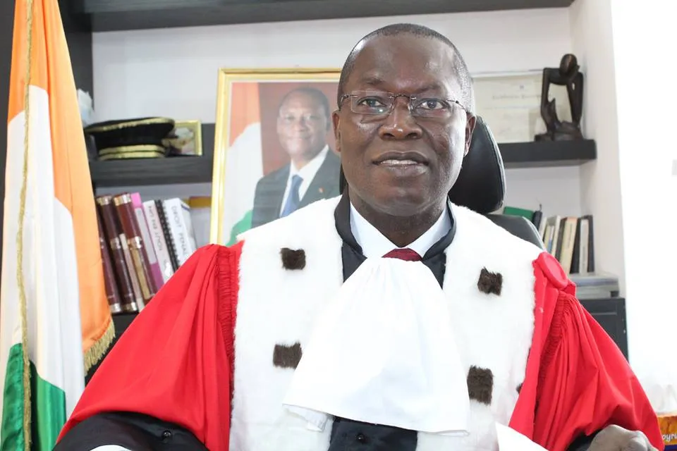 Ange Kessi à la retraite : le Commandant Kouadio Konan Judicaël nouveau commissaire du gouvernement par intérim