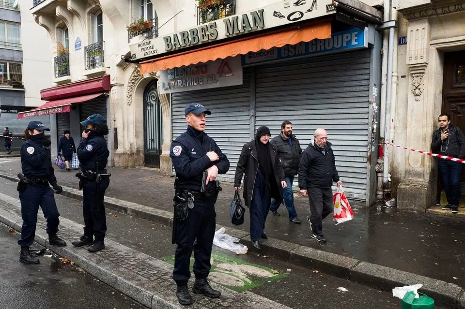 Une attaque à l’arme blanche survenue dans le XIe arrondissement de Paris