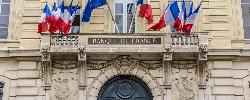 La Banque de France vient au secours du PIB Français.
