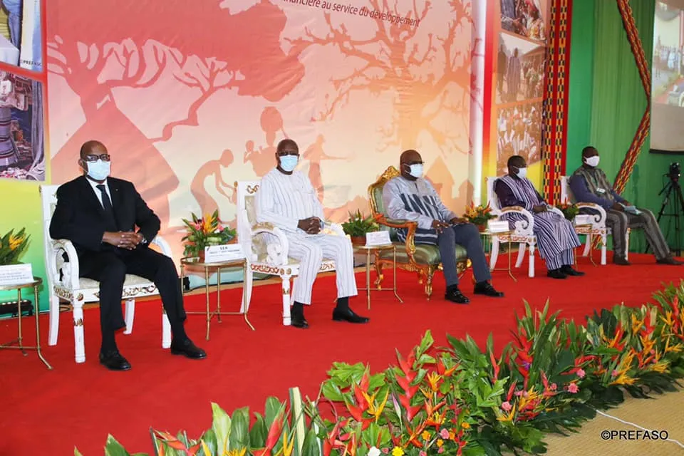 Burkina Faso : lancement des activités du Fonds national de la finance inclusive