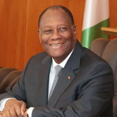 Alassane Ouattara dans Paris Match: « Je ne laisserai pas les prédateurs anéantir tout ce qui a été fait »