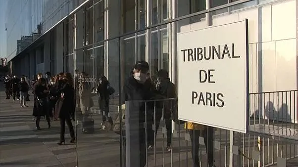 Attentats de Charlie Hebdo: début du Procès à Paris le 2 septembre 2020