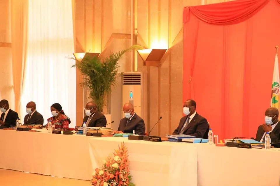 Côte d’Ivoire : voici la liste des nouvelles nominations