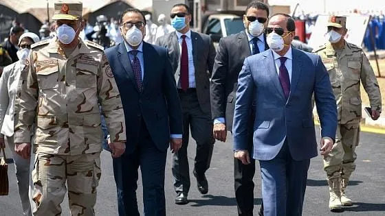 Lutte contre le COVID-19 : l’Egypte envoie une aide médicale à 30 pays africains