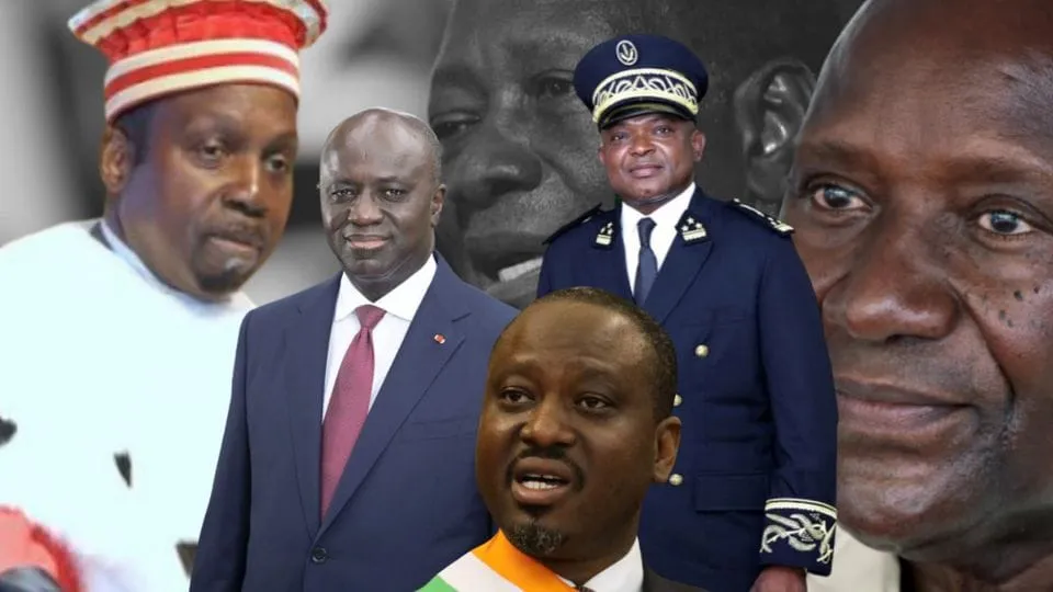 Démissions en Côte d’Ivoire : « avant Alassane Ouattara, on n’avait jamais entendu parler de démission »