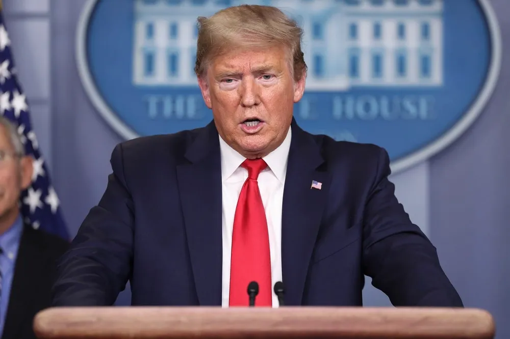 Donald Trump promet retirer les troupes américaines d’Irak
