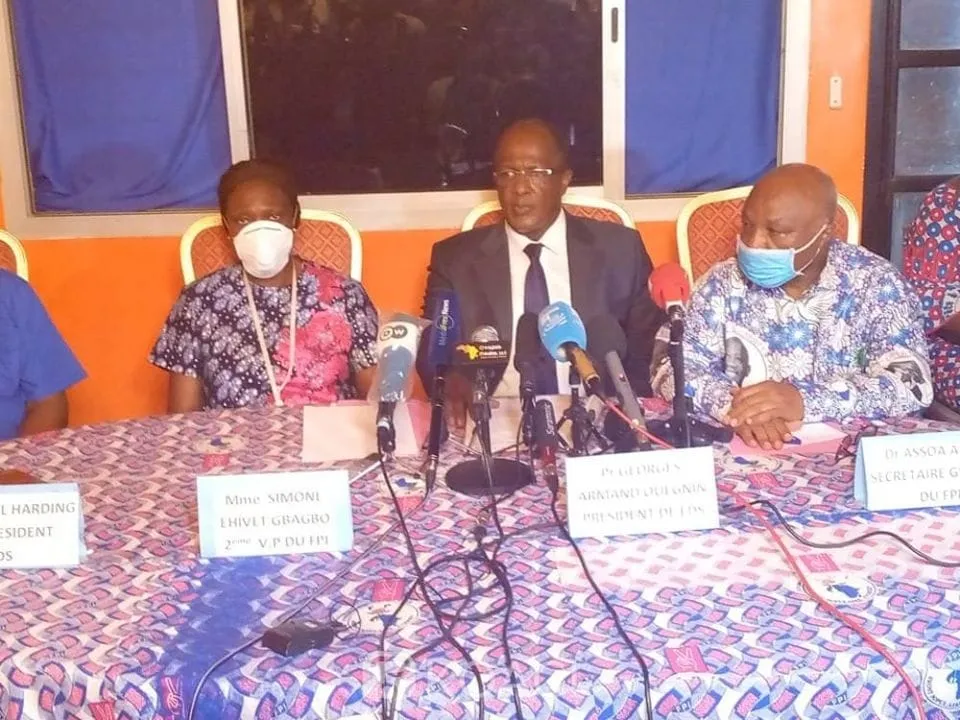 Alassane Ouattara candidat en 2020: les pro-Gbagbo appellent à des manifestations