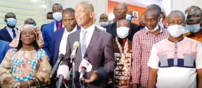 LIDER : une tentative d’arrestation des militants en cours