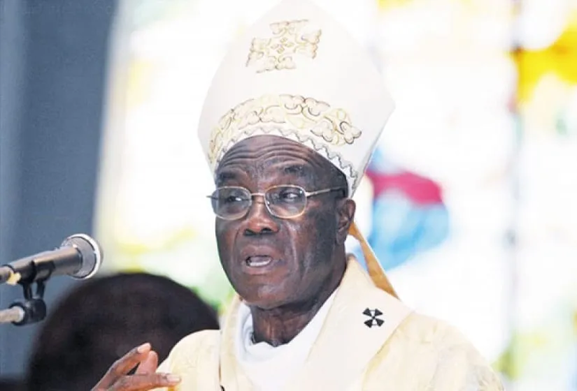 Côte d’Ivoire : l’important message du cardinal Kutwa aux Ivoiriens