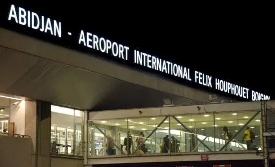Aéroport Felix Houphouët Boigny d’Abidjan : l’attestation de test Covid-19 obligatoire pour tous les voyageurs