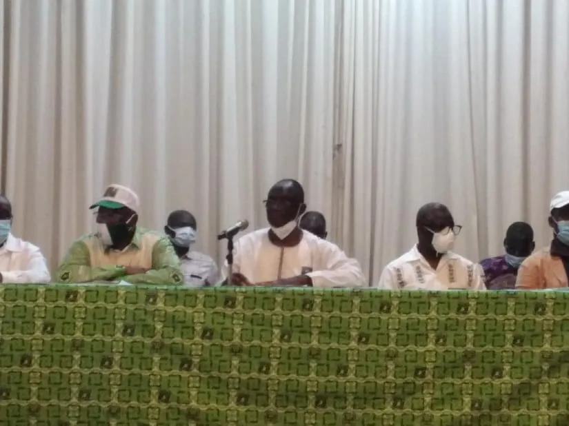 Investiture de Bédié à Yamoussoukro: le PDCI prépare son candidat à la présidentielle