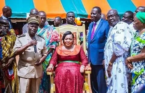 Arrah : le maire reconnaissant au président Ouattara