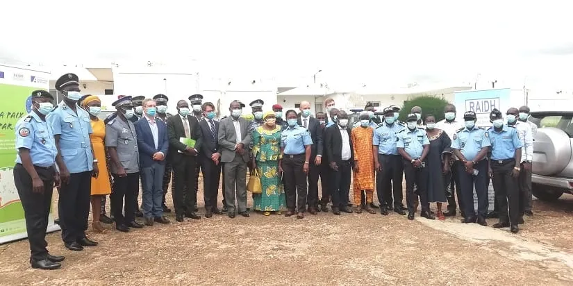 Bouaké: Des policiers et gendarmes formés pour accomplir leur mission de sécurisation des élections avec plus de professionnalisme