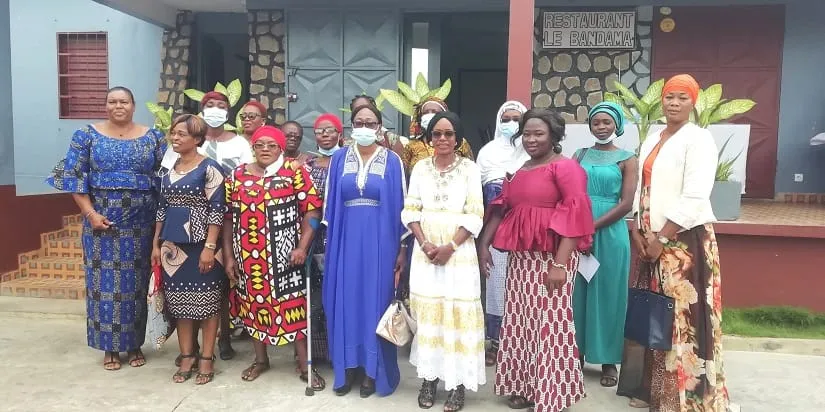 2ème édition des « Femmes  battantes » de Bouaké.