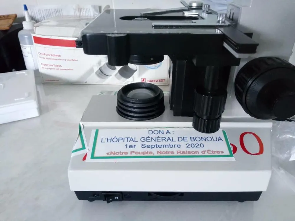 L’hôpital général de Bonoua doté d’un cabinet dentaire