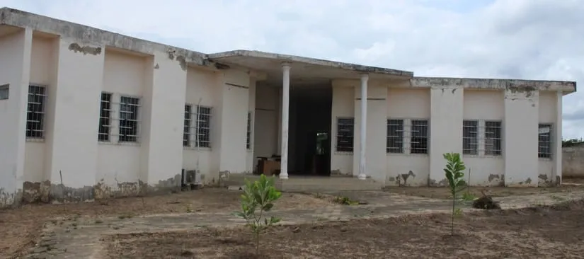 Bettié : le Musée Jean-Marie Adiaffi en dégradation