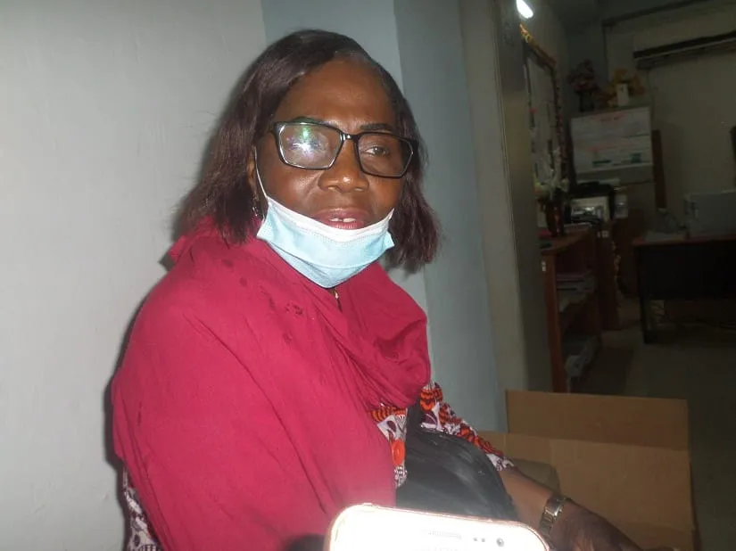 N’goran Péné Antoinette prend la tête de la DRENETFP d’Agboville