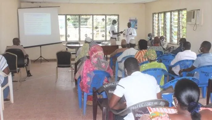 Un premier cas positif de poliomyélite à Mankono