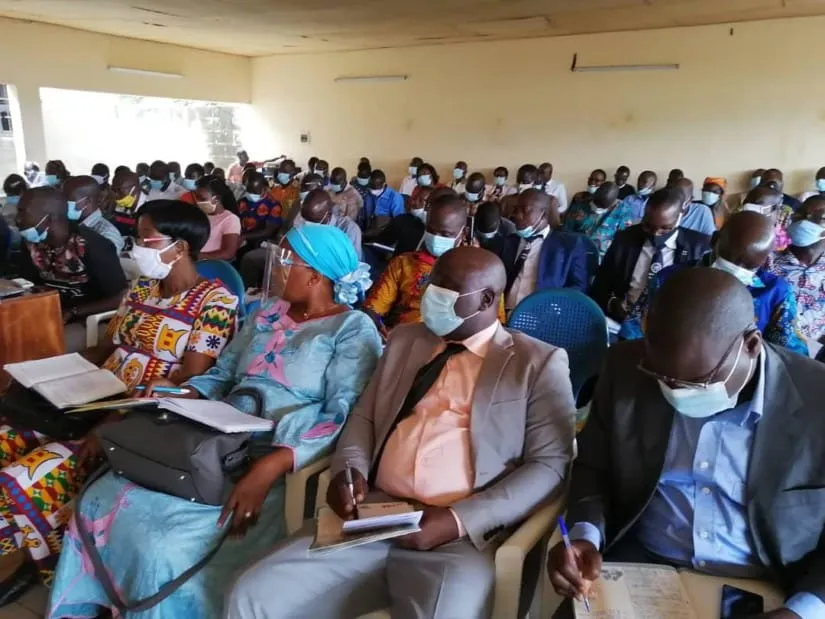 Soubré : 357 cas de grossesses enregistrées l’année scolaire 2019-2020
