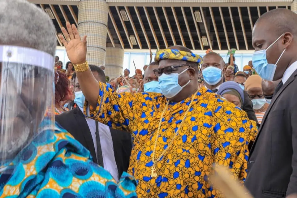 Présidentielle en Côte d’Ivoire : les femmes Atchans se mobilisent pour Ouattara