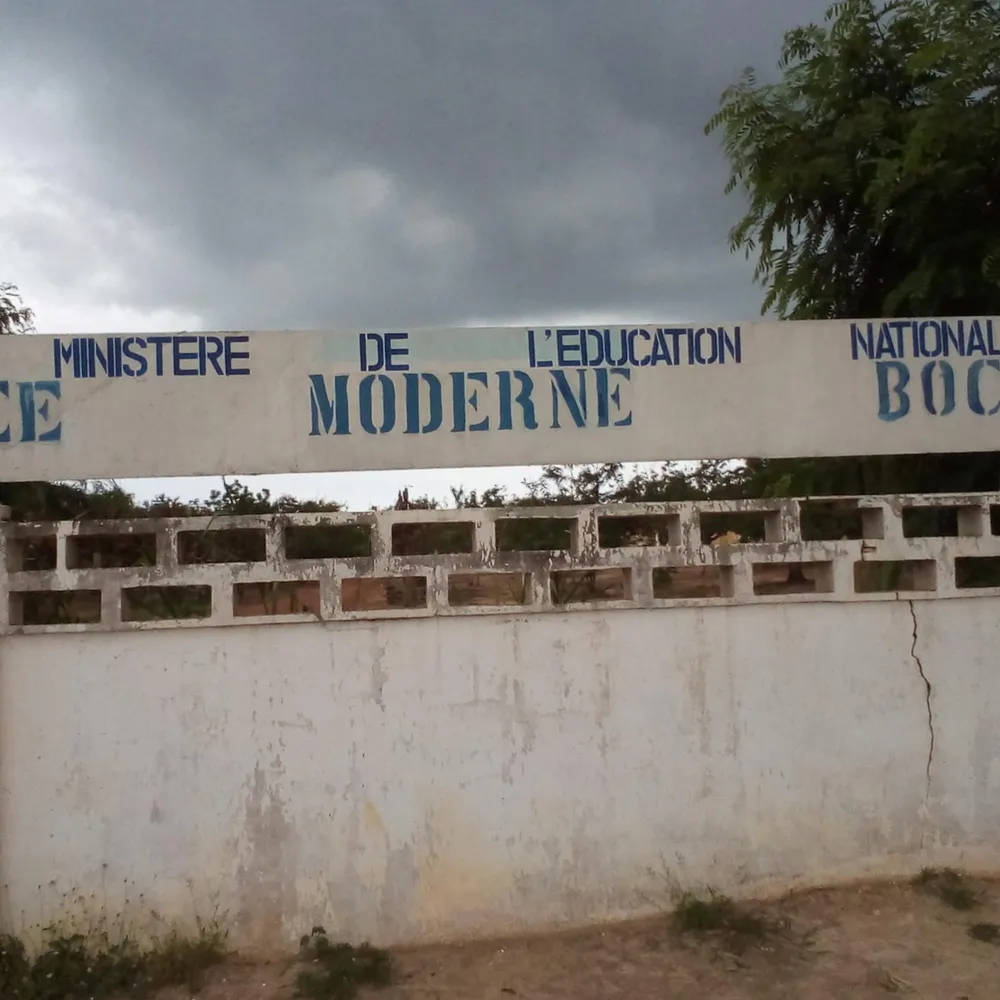 Rentrée scolaire Bocanda 2020-2021: il manque des enseignants au Lycée moderne