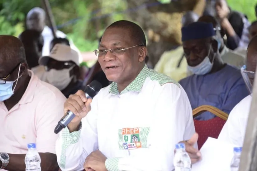 Elections législatives en Côte d’Ivoire : ce que prépare déjà Bruno Koné dans le Bagoué