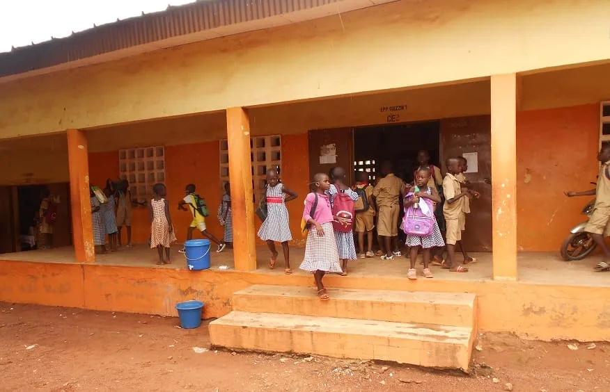 Rentrée scolaire à Korhogo: Les cours commencent timidement