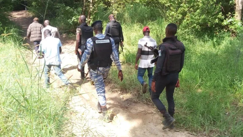 Bouna : il prend 10 ans de prison pour association de malfaiteurs