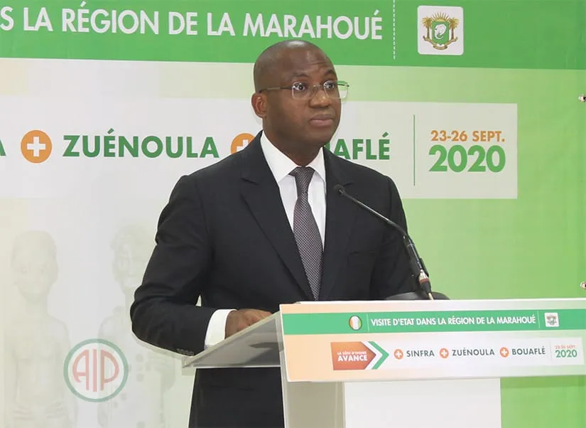 Marahoué : voici les défis à relever pour le développement