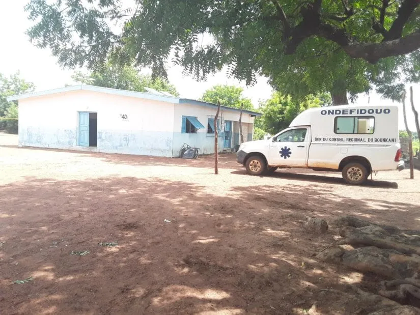 Visite de Ouattara dans la Marahoué : la population souhaite la construction d’un nouvel hôpital à Sinfra
